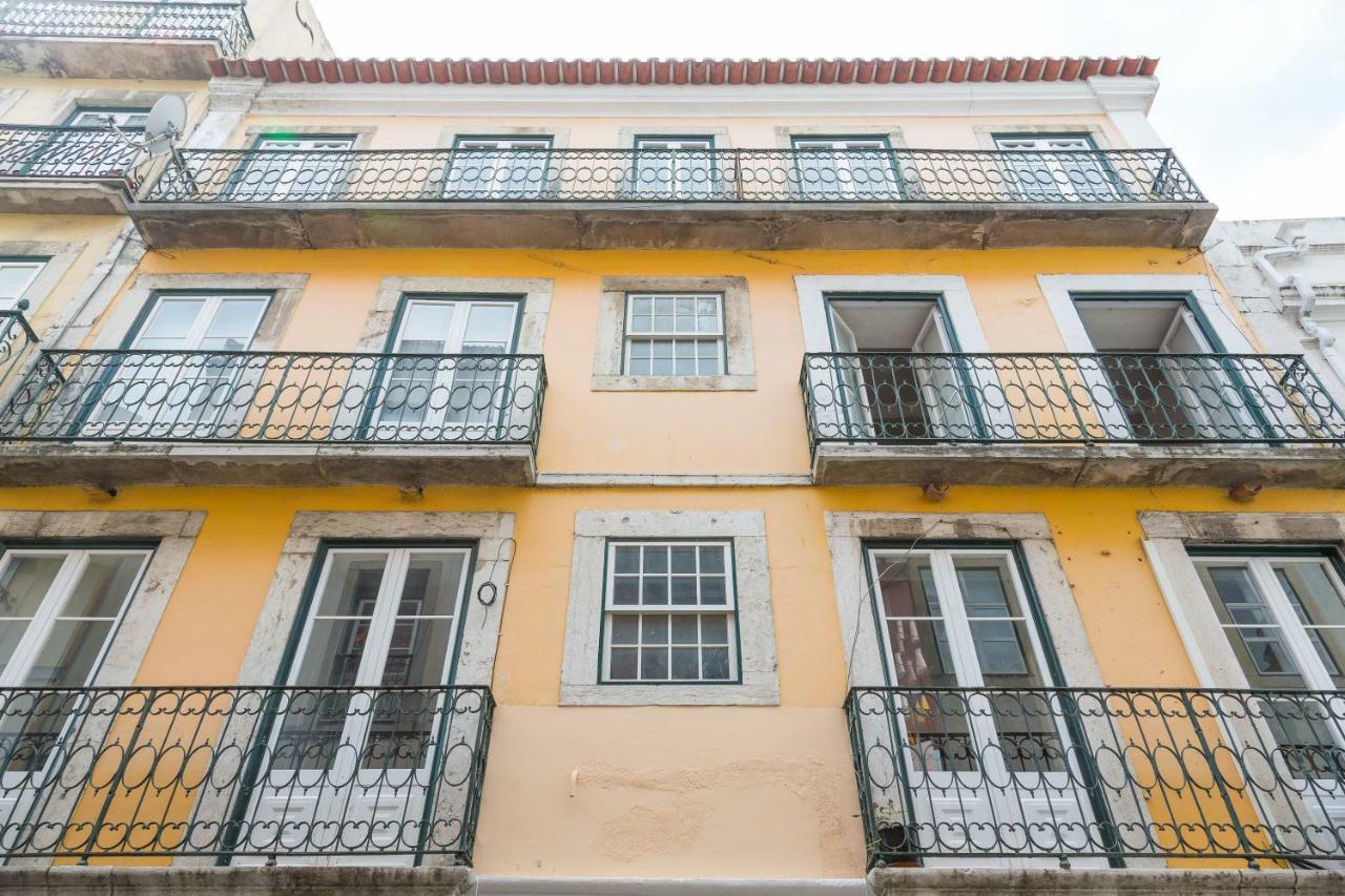 Alfama Spacious And Central Amazing Apartment, By Timecooler Lisboa Exterior foto