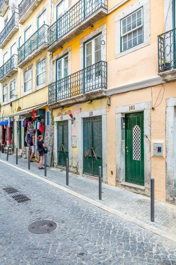 Alfama Spacious And Central Amazing Apartment, By Timecooler Lisboa Exterior foto